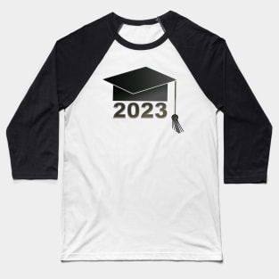 Graduation ABI 2023 Diploma Baseball T-Shirt